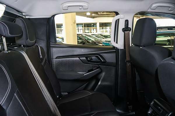 2020 Isuzu D-MAX SX 4X4