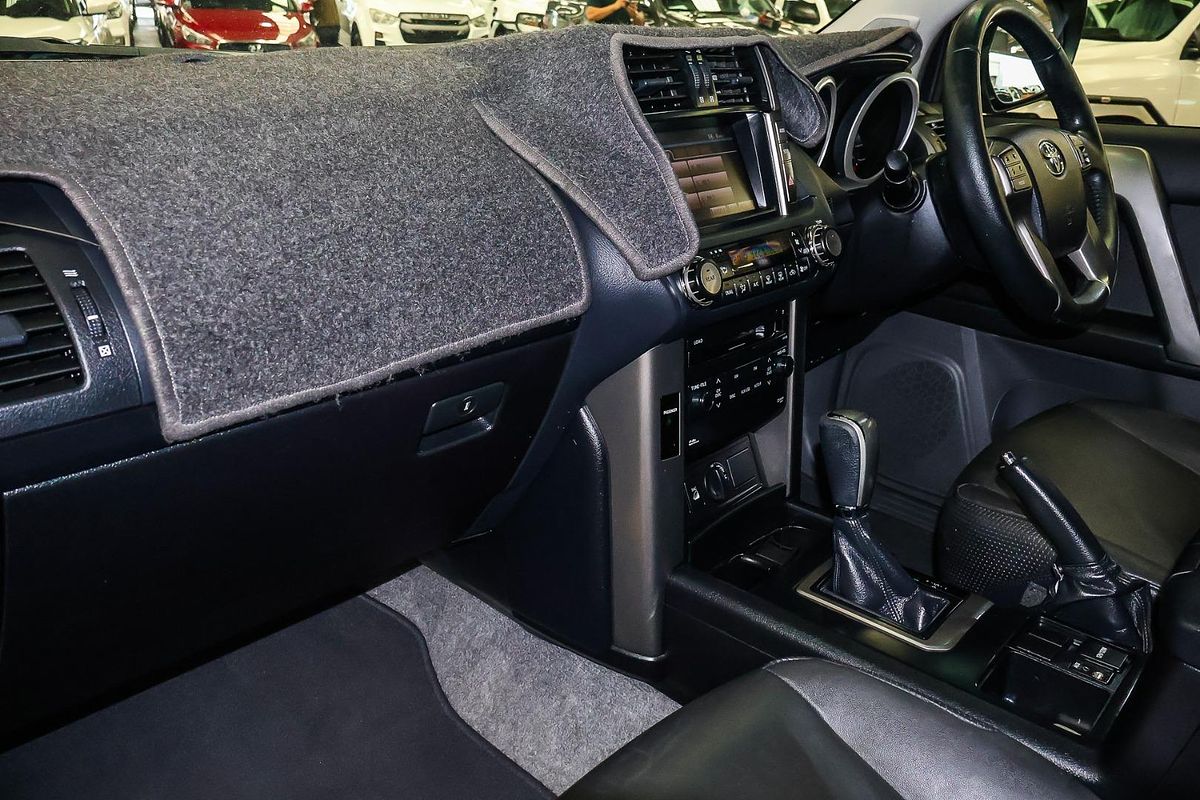 2012 Toyota Landcruiser Prado Altitude KDJ150R