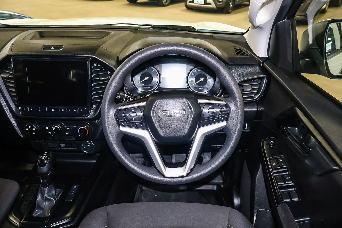 2020 Isuzu D-MAX SX 4X4