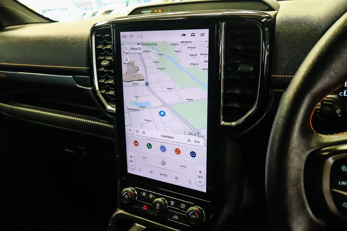 2024 Ford Ranger Wildtrak 4X4 2.0L