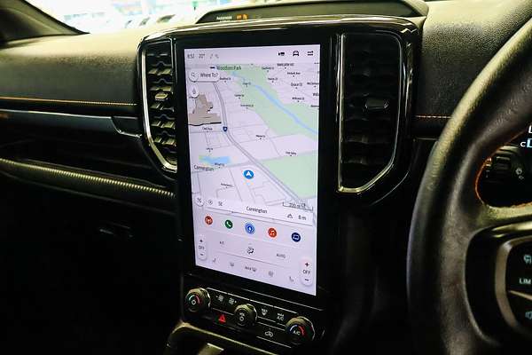 2024 Ford Ranger Wildtrak 4X4 2.0L