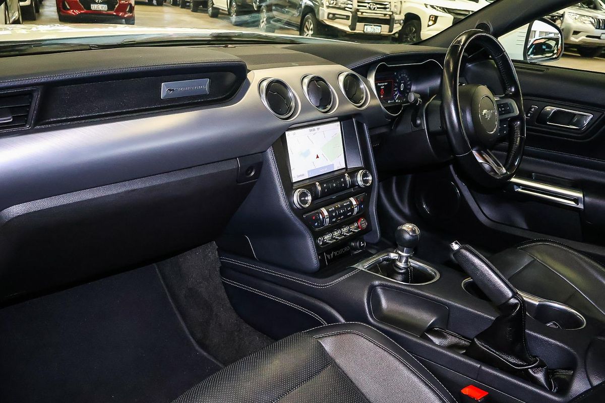 2018 Ford Mustang GT FN