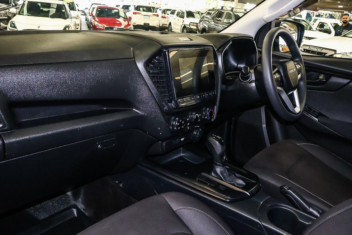 2020 Isuzu D-MAX SX 4X4