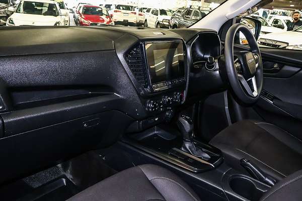 2020 Isuzu D-MAX SX 4X4