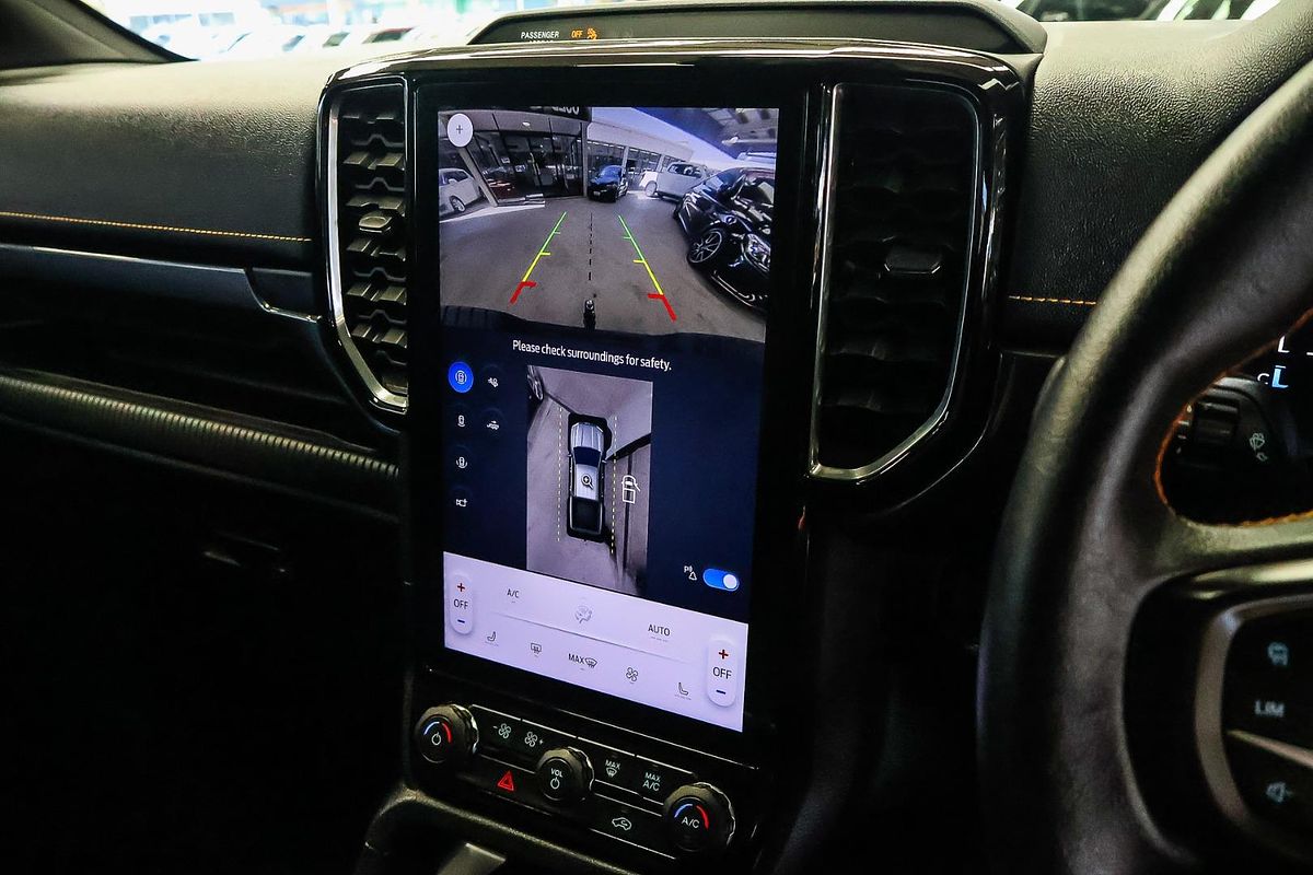 2024 Ford Ranger Wildtrak 4X4 2.0L