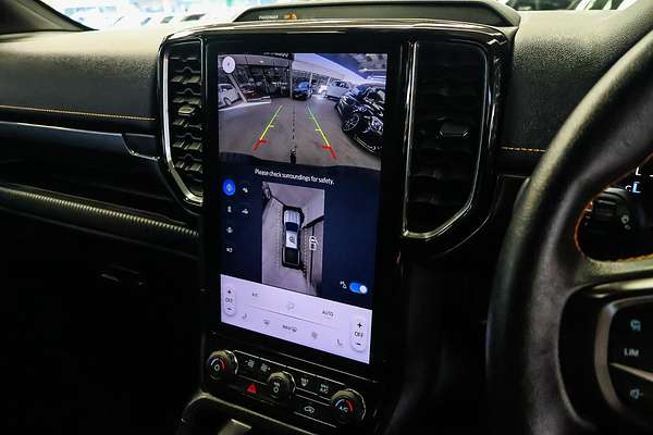 2024 Ford Ranger Wildtrak 4X4 2.0L