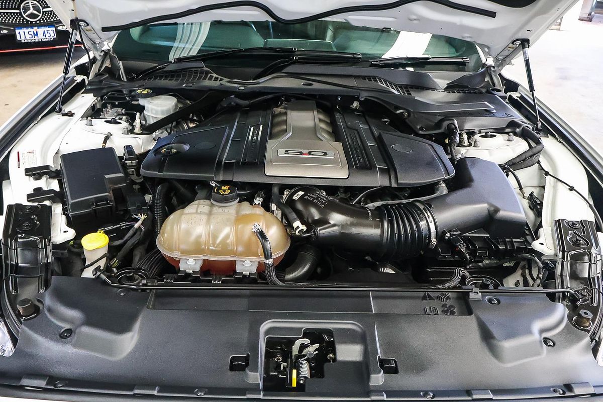 2018 Ford Mustang GT FN