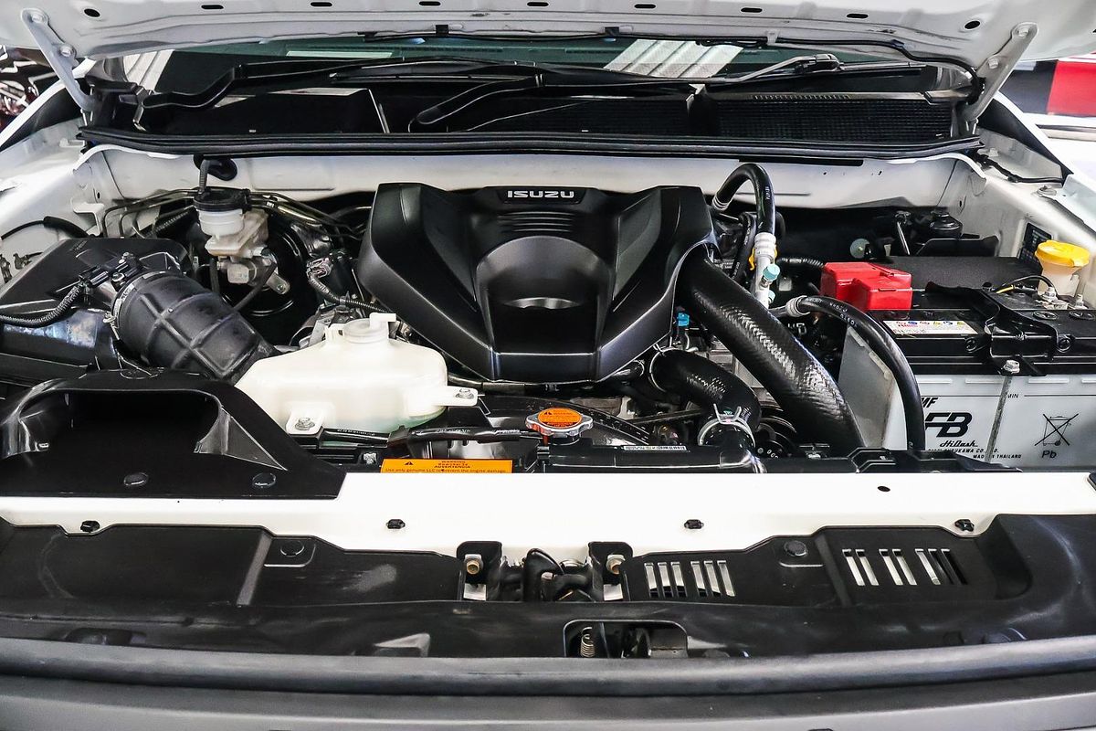 2020 Isuzu D-MAX SX 4X4