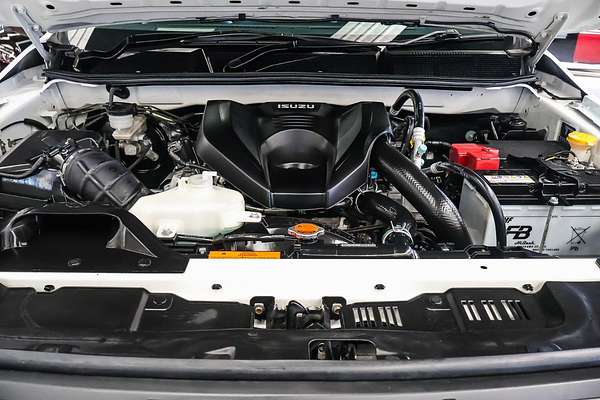 2020 Isuzu D-MAX SX 4X4