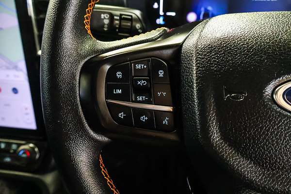 2024 Ford Ranger Wildtrak 4X4 2.0L