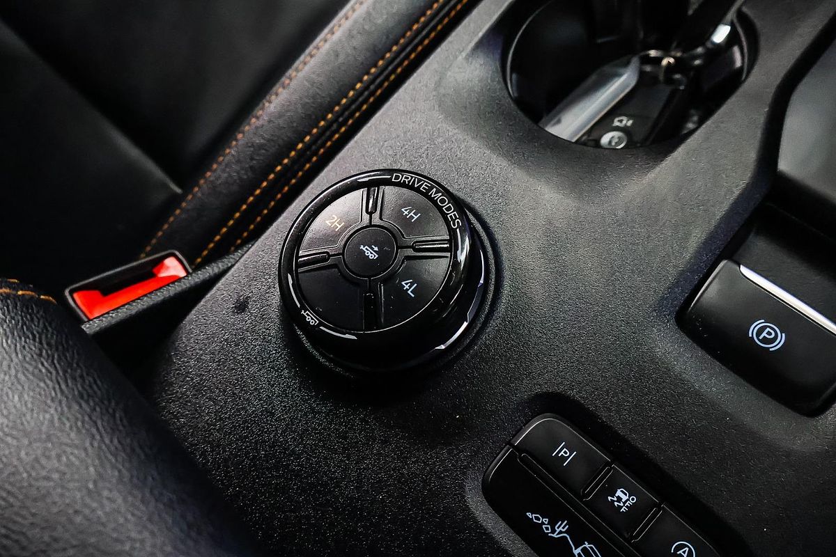 2024 Ford Ranger Wildtrak 4X4 2.0L