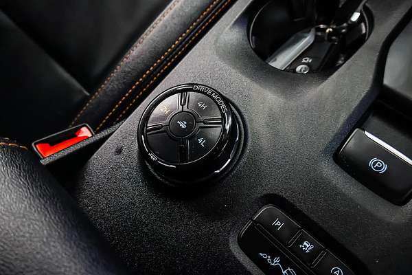 2024 Ford Ranger Wildtrak 4X4 2.0L