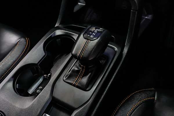 2024 Ford Ranger Wildtrak 4X4 2.0L