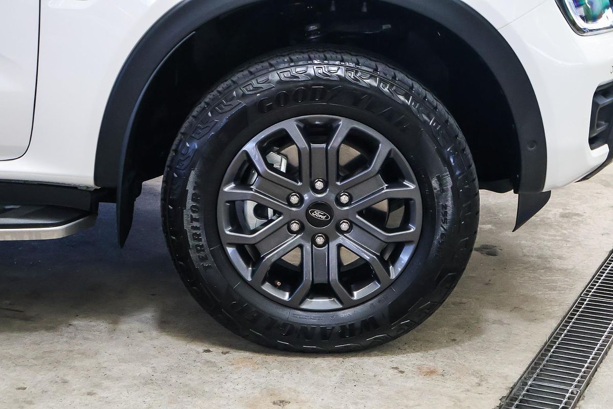 2024 Ford Ranger Wildtrak 4X4 2.0L