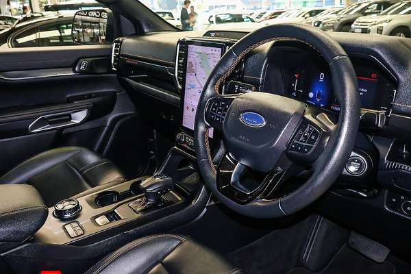 2024 Ford Ranger Wildtrak 4X4 2.0L