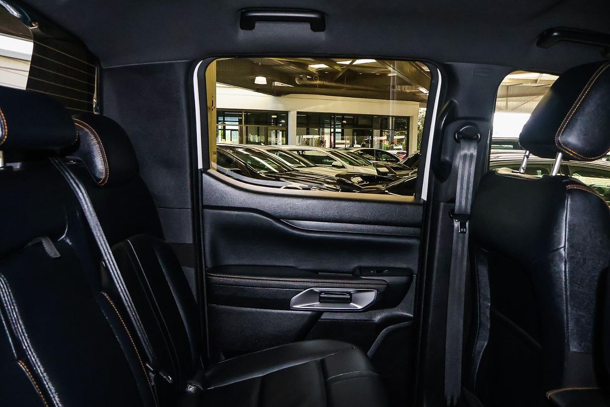 2024 Ford Ranger Wildtrak 4X4 2.0L