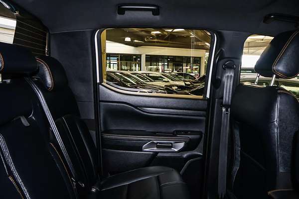 2024 Ford Ranger Wildtrak 4X4 2.0L