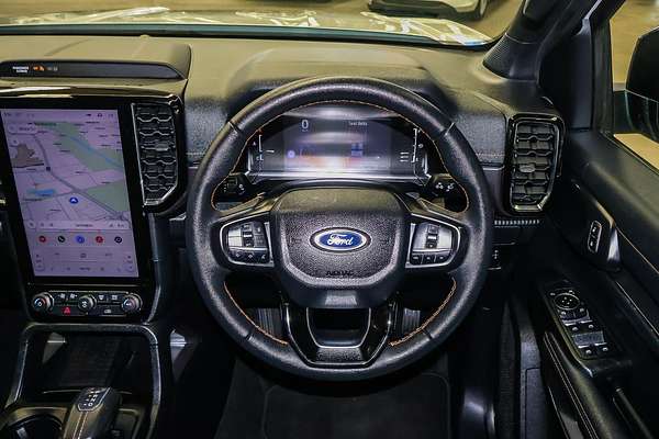 2024 Ford Ranger Wildtrak 4X4 2.0L