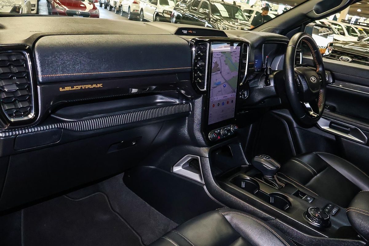 2024 Ford Ranger Wildtrak 4X4 2.0L