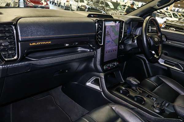 2024 Ford Ranger Wildtrak 4X4 2.0L