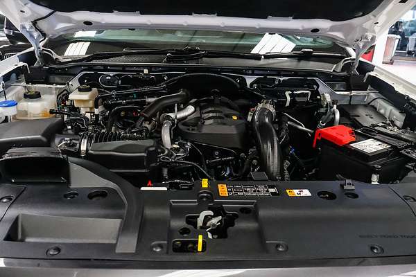 2024 Ford Ranger Wildtrak 4X4 2.0L