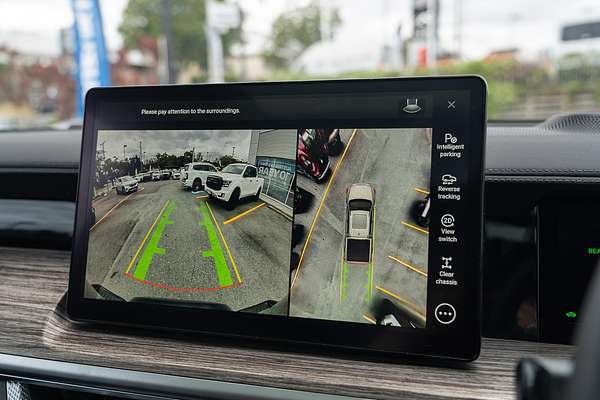 2025 GWM Cannon Alpha Ultra PHEV P05 4X4