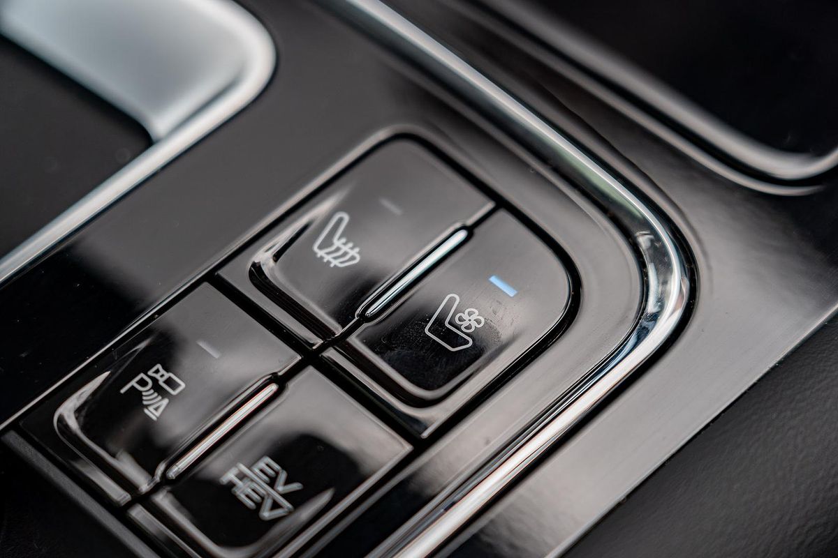 2025 GWM Cannon Alpha Ultra PHEV P05 4X4