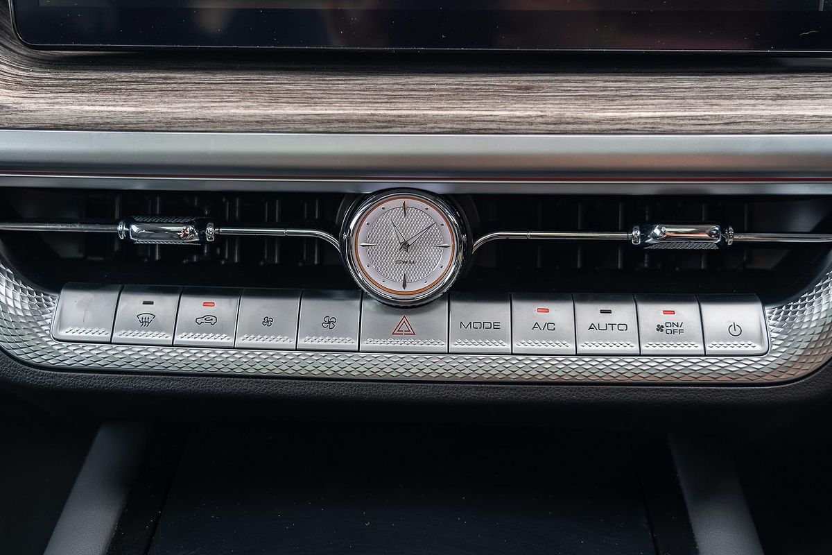 2025 GWM Cannon Alpha Ultra PHEV P05 4X4