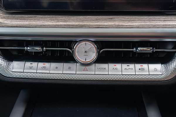 2025 GWM Cannon Alpha Ultra PHEV P05 4X4