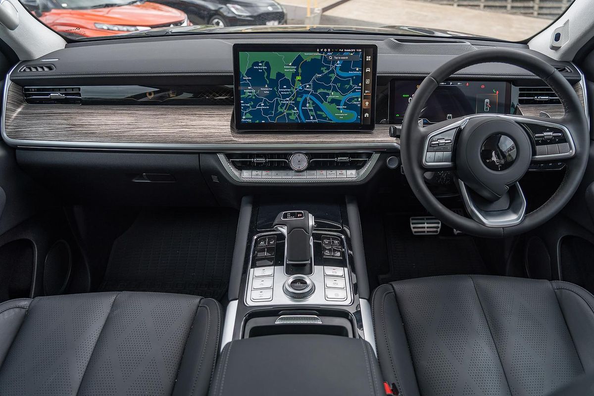 2025 GWM Cannon Alpha Ultra PHEV P05 4X4