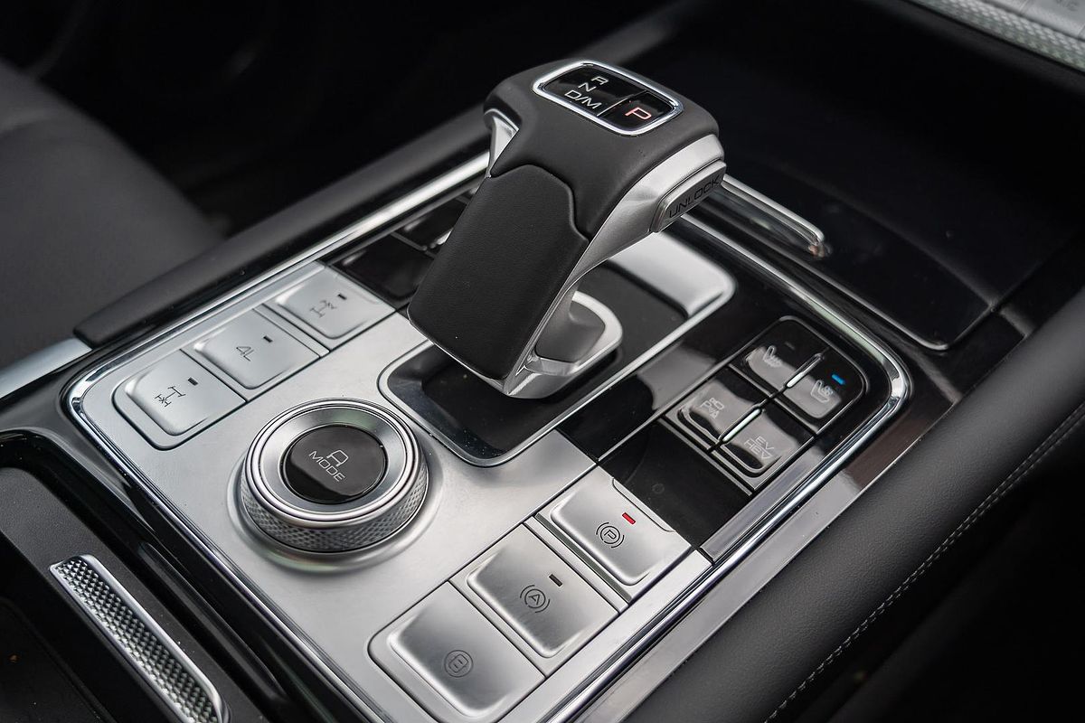 2025 GWM Cannon Alpha Ultra PHEV P05 4X4