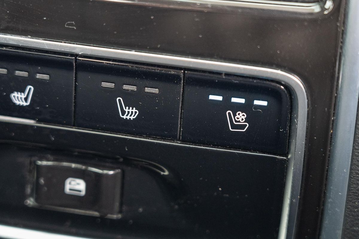 2025 GWM Cannon Alpha Ultra PHEV P05 4X4