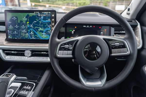 2025 GWM Cannon Alpha Ultra PHEV P05 4X4