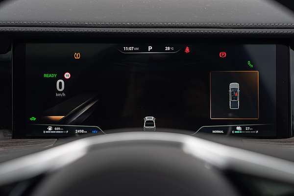 2025 GWM Cannon Alpha Ultra PHEV P05 4X4