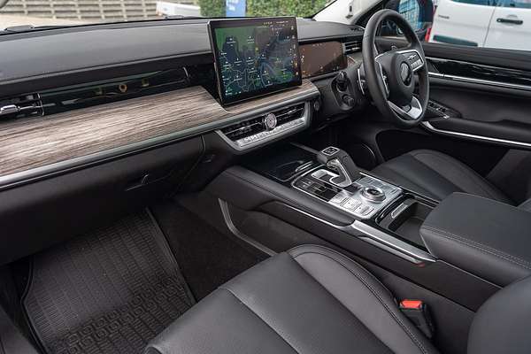 2025 GWM Cannon Alpha Ultra PHEV P05 4X4