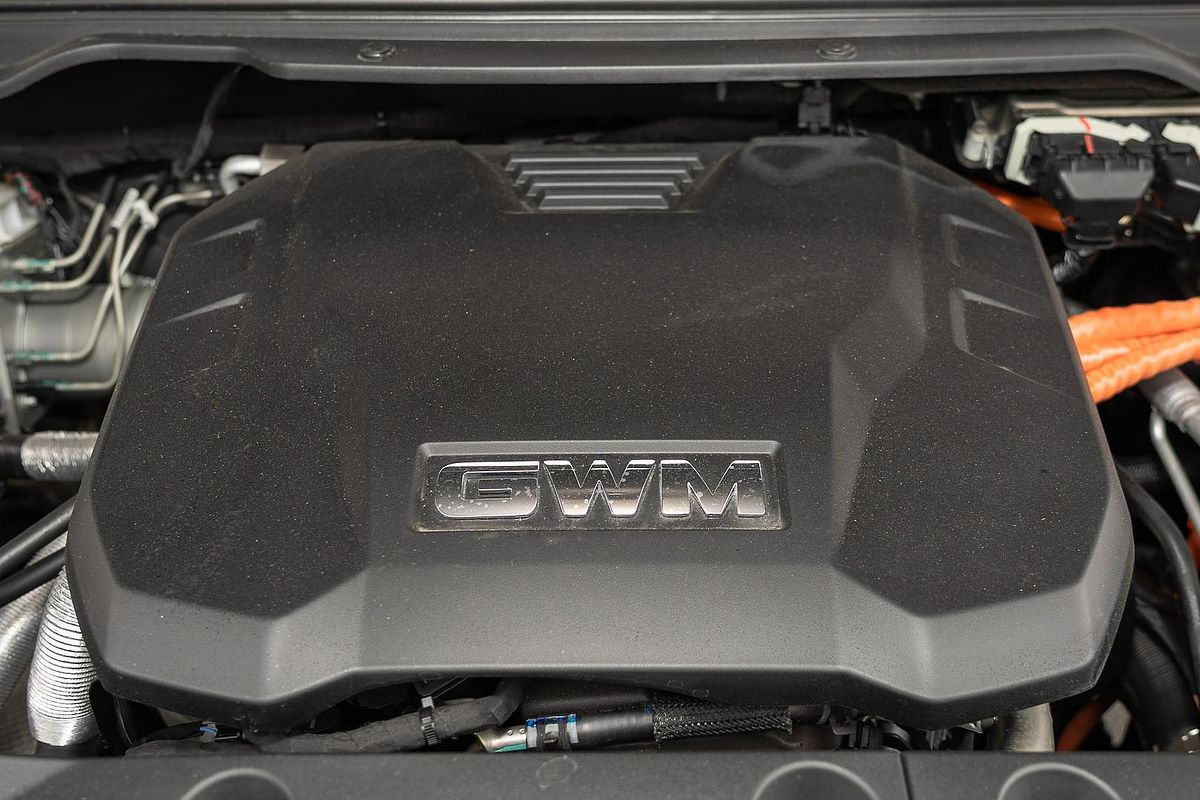 2025 GWM Cannon Alpha Ultra PHEV P05 4X4