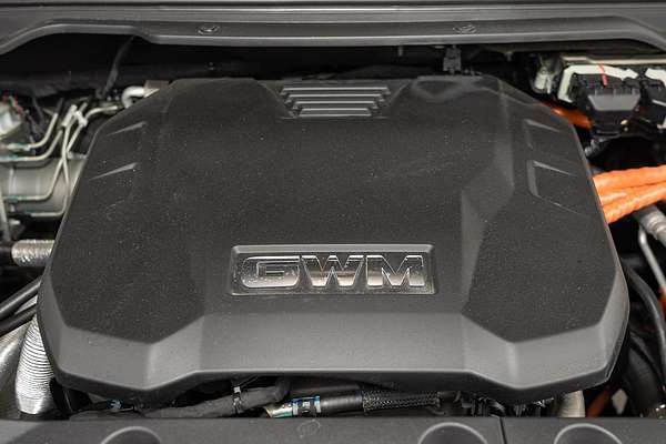 2025 GWM Cannon Alpha Ultra PHEV P05 4X4