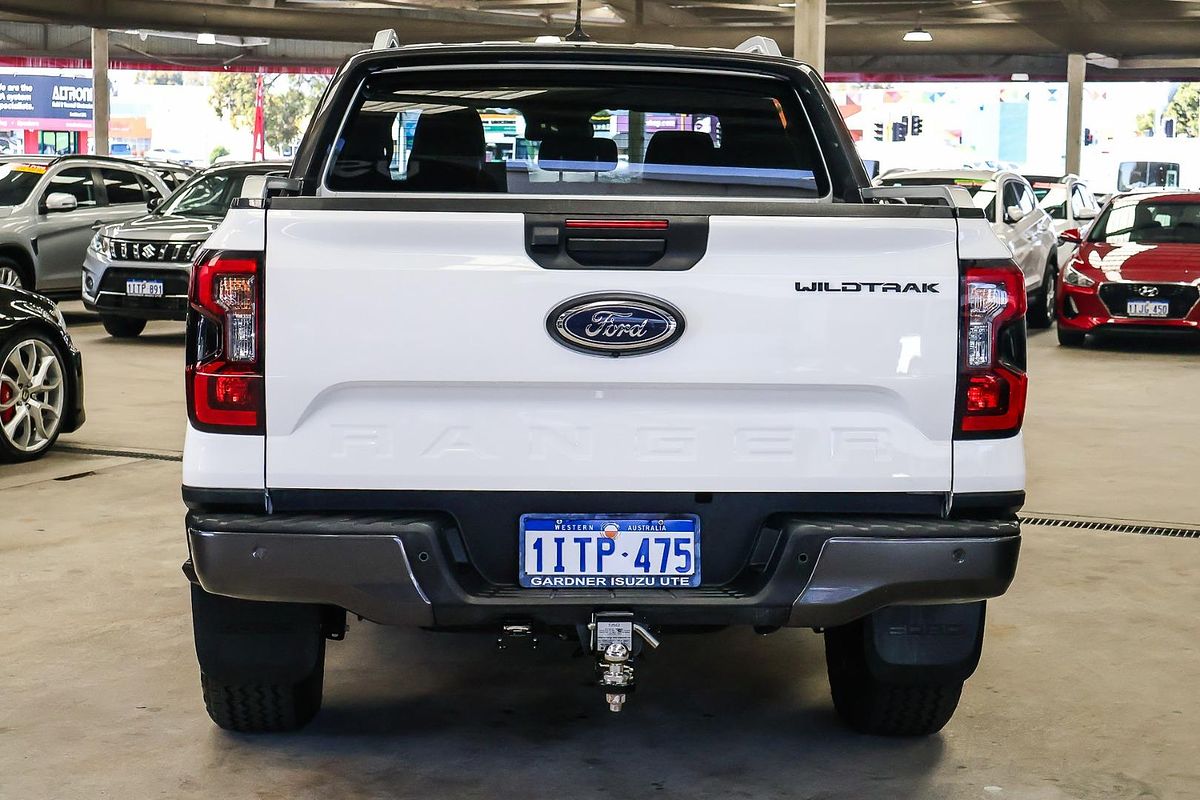 2024 Ford Ranger Wildtrak 4X4 2.0L