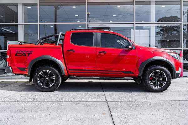 2018 Holden Special Vehicles Colorado SportsCat+ RG 4X4