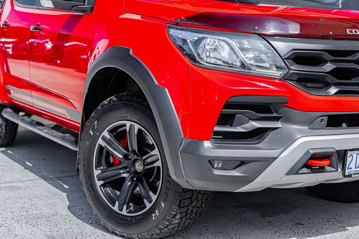 2018 Holden Special Vehicles Colorado SportsCat+ RG 4X4