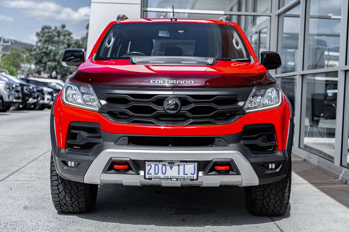 2018 Holden Special Vehicles Colorado SportsCat+ RG 4X4