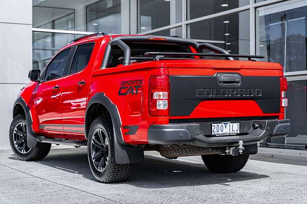 2018 Holden Special Vehicles Colorado SportsCat+ RG 4X4