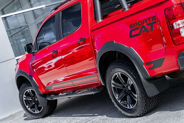 2018 Holden Special Vehicles Colorado SportsCat+ RG 4X4