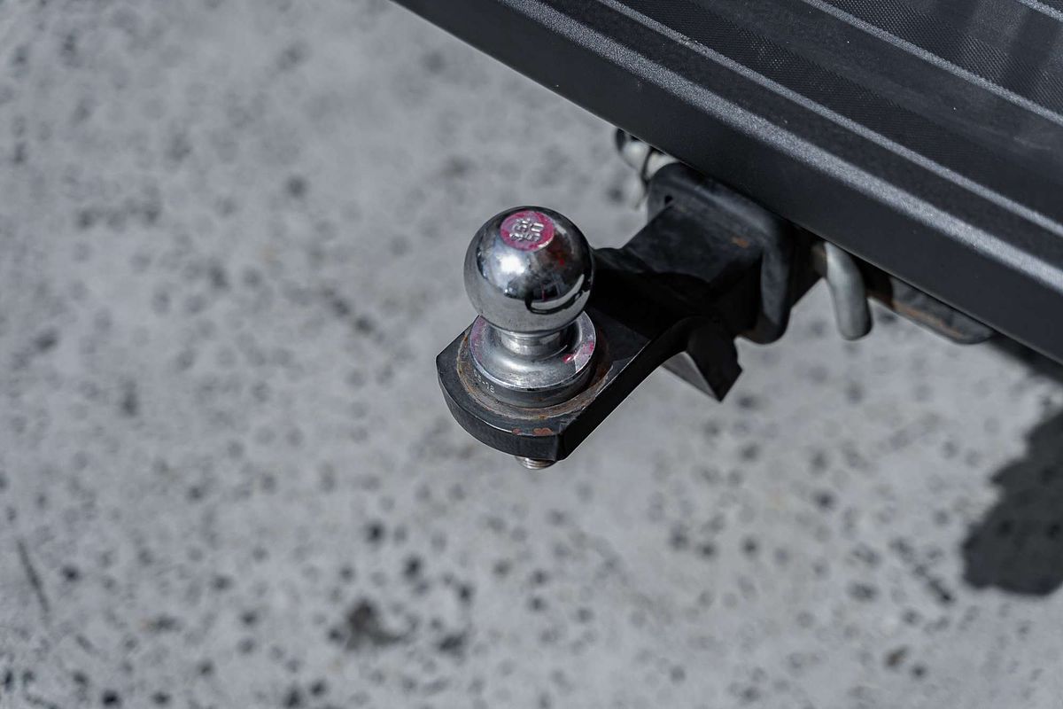 2018 Holden Special Vehicles Colorado SportsCat+ RG 4X4