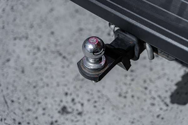 2018 Holden Special Vehicles Colorado SportsCat+ RG 4X4