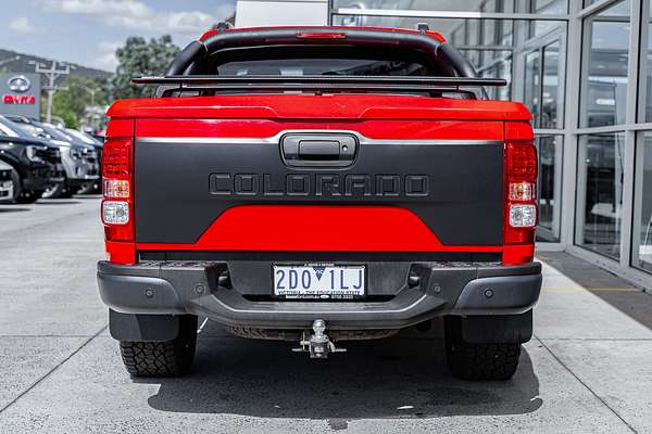 2018 Holden Special Vehicles Colorado SportsCat+ RG 4X4