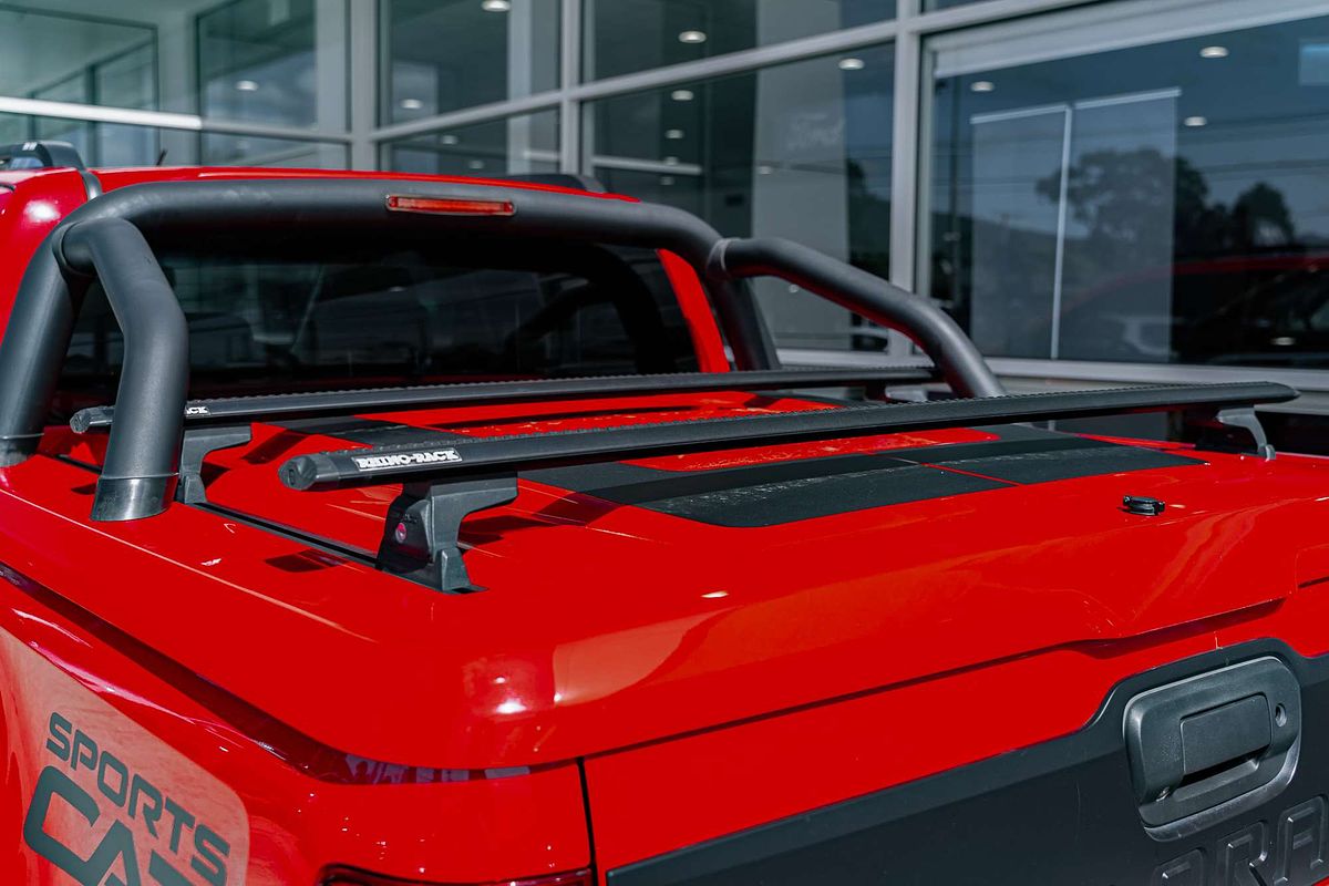 2018 Holden Special Vehicles Colorado SportsCat+ RG 4X4