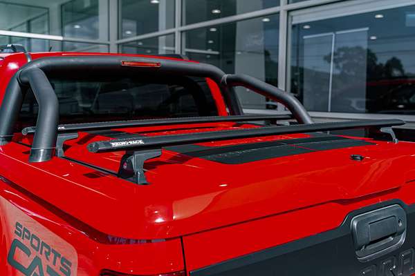 2018 Holden Special Vehicles Colorado SportsCat+ RG 4X4