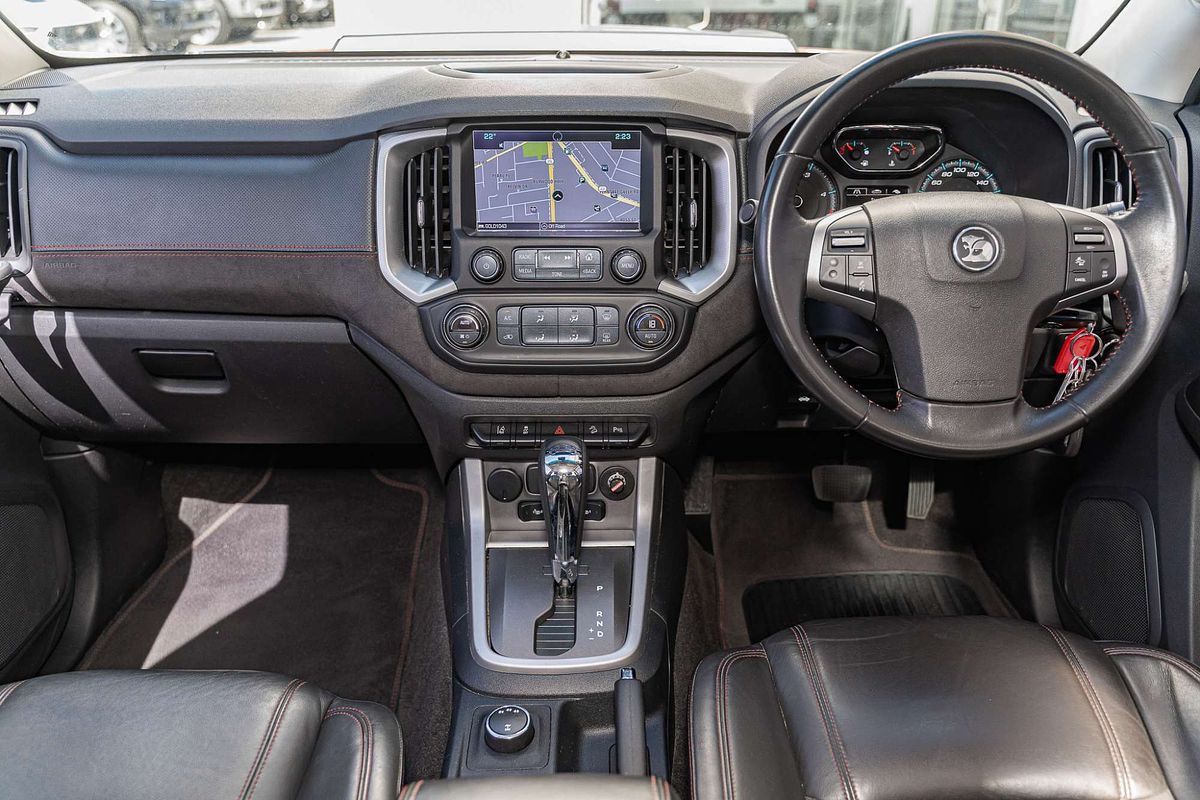 2018 Holden Special Vehicles Colorado SportsCat+ RG 4X4