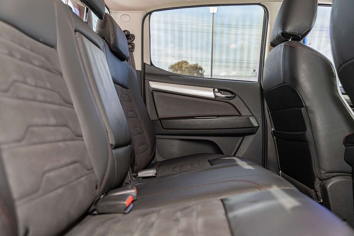 2018 Holden Special Vehicles Colorado SportsCat+ RG 4X4